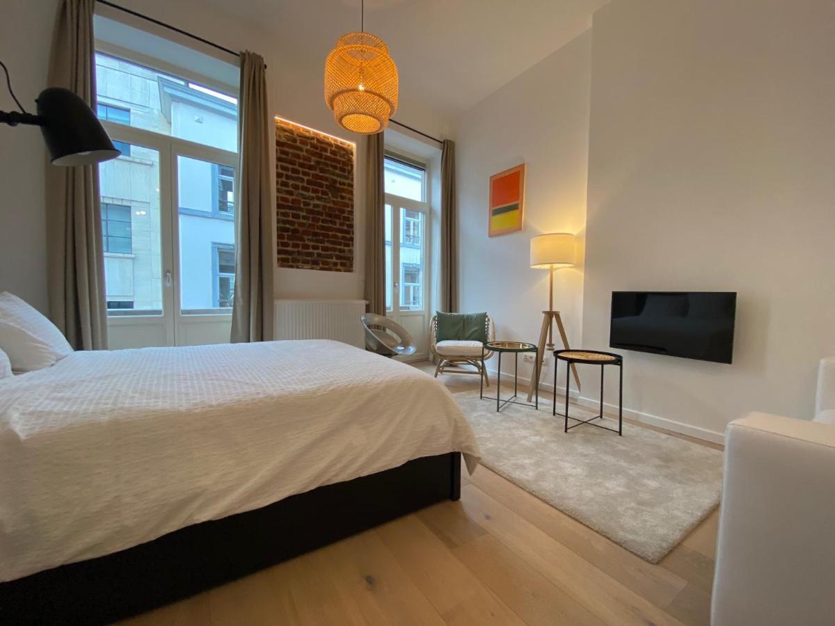 The Good Flats Διαμέρισμα Βρυξέλλες Εξωτερικό φωτογραφία
