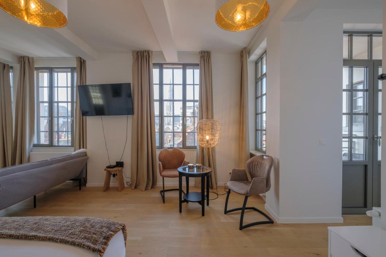 The Good Flats Διαμέρισμα Βρυξέλλες Εξωτερικό φωτογραφία