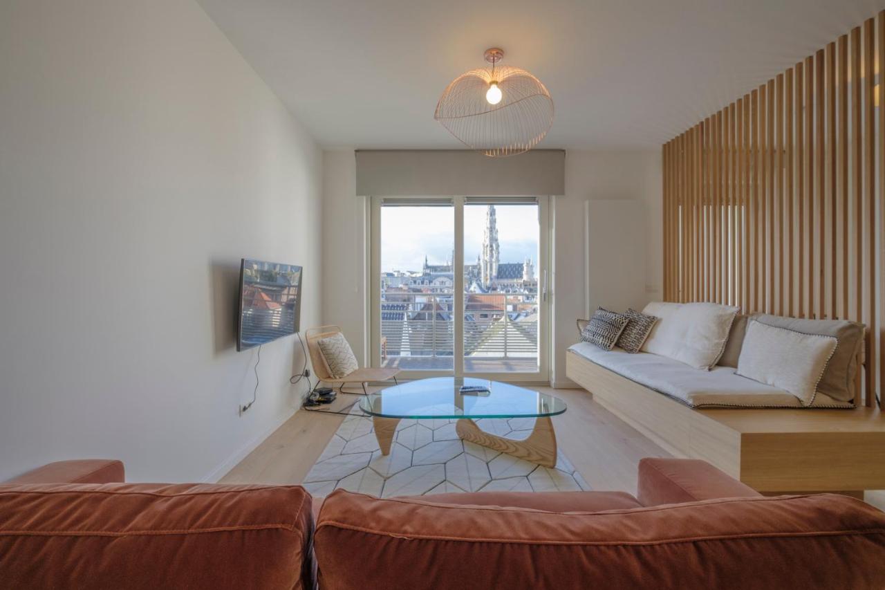 The Good Flats Διαμέρισμα Βρυξέλλες Εξωτερικό φωτογραφία