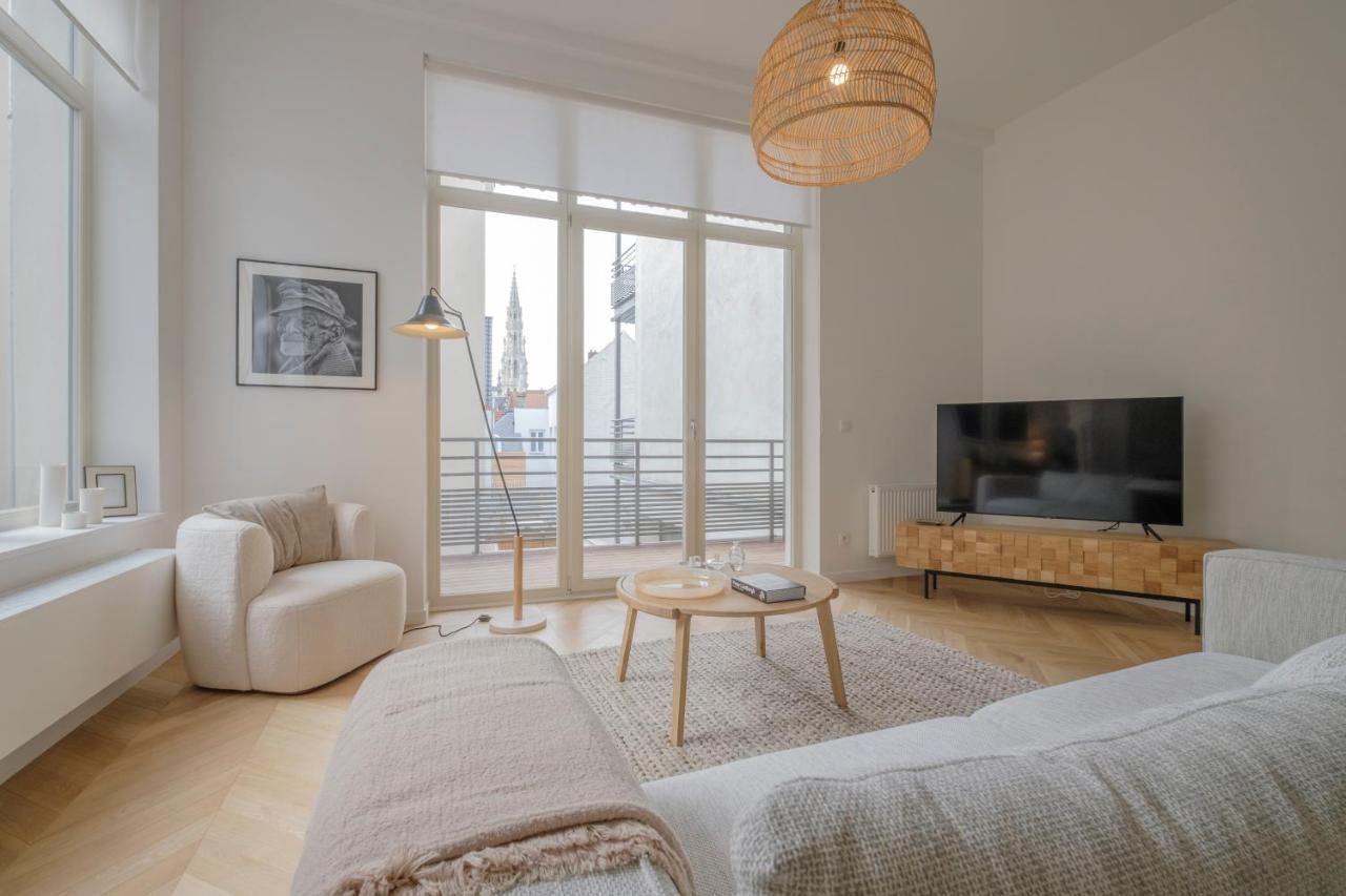The Good Flats Διαμέρισμα Βρυξέλλες Εξωτερικό φωτογραφία