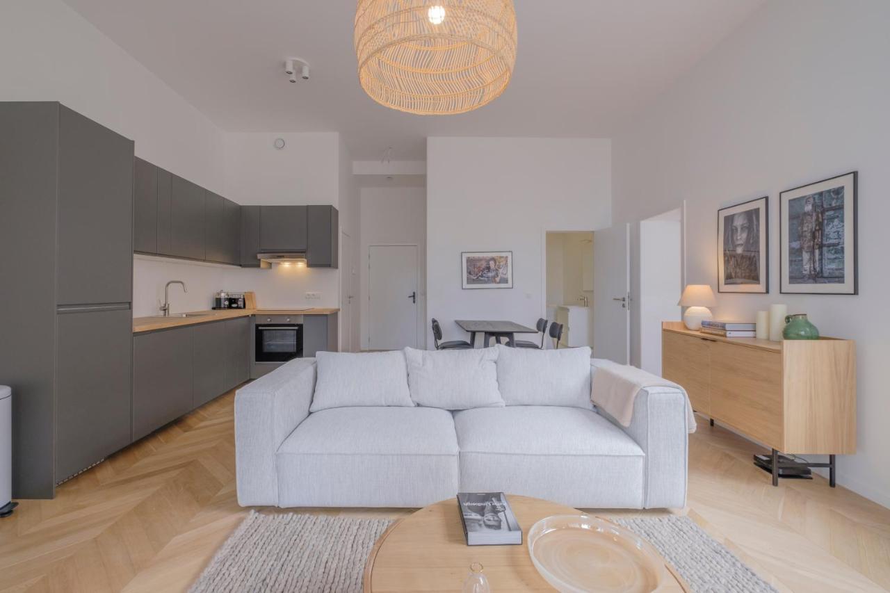 The Good Flats Διαμέρισμα Βρυξέλλες Εξωτερικό φωτογραφία