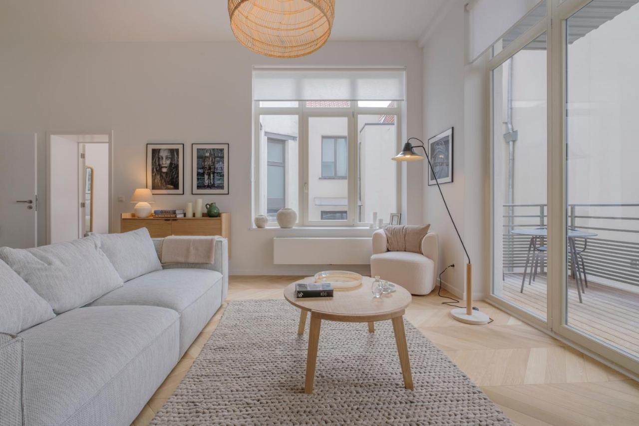 The Good Flats Διαμέρισμα Βρυξέλλες Εξωτερικό φωτογραφία