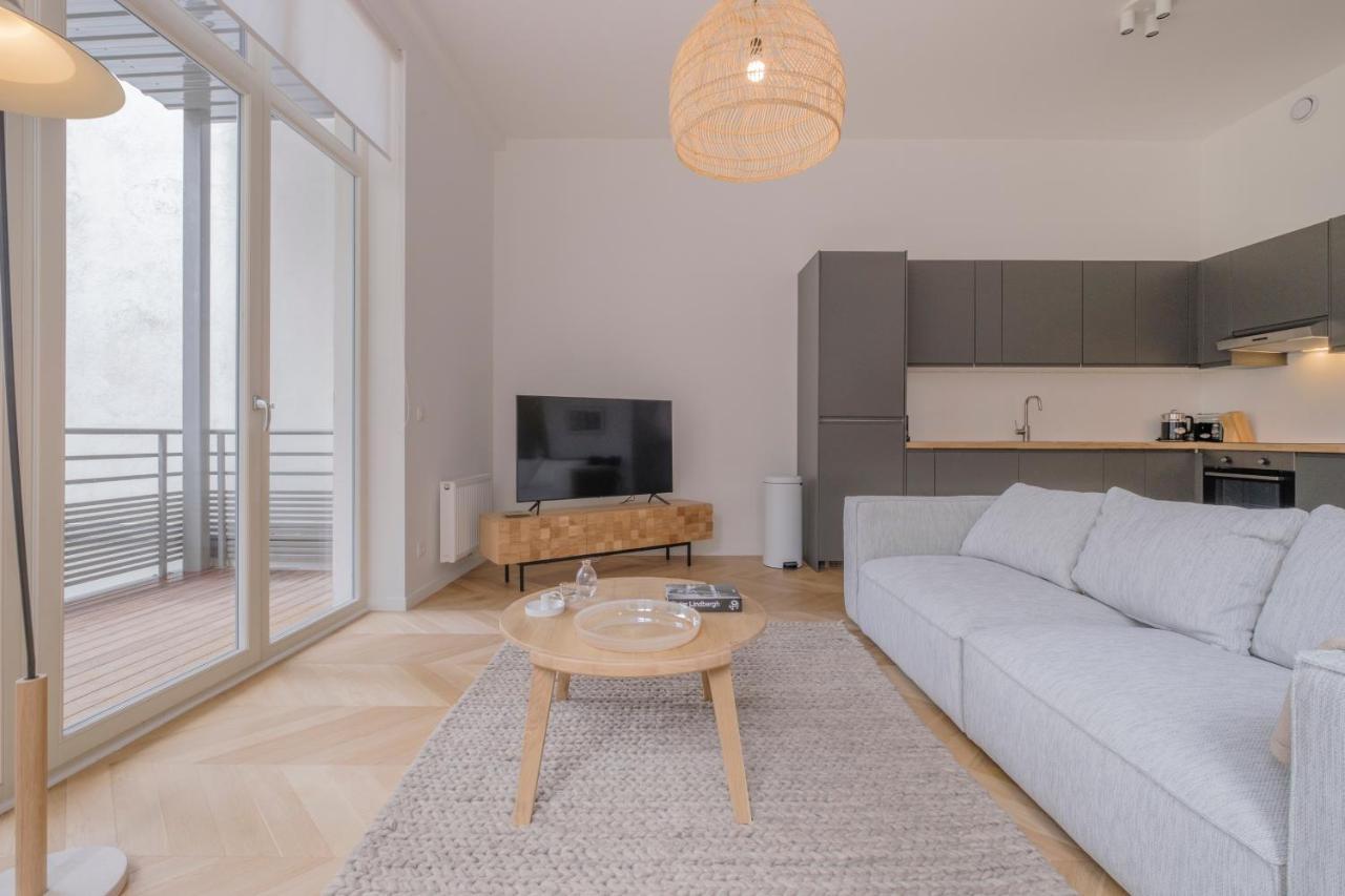 The Good Flats Διαμέρισμα Βρυξέλλες Εξωτερικό φωτογραφία