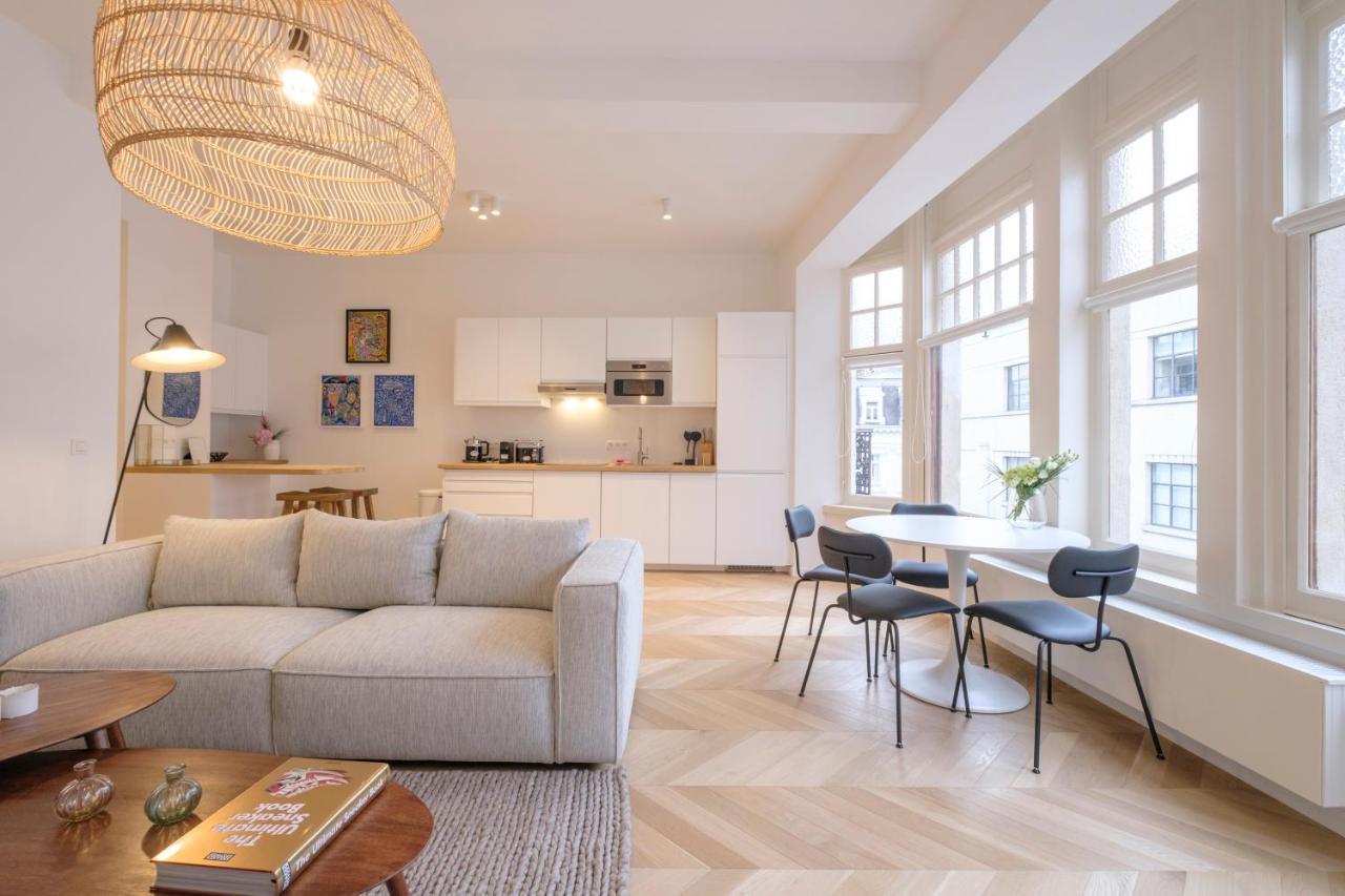 The Good Flats Διαμέρισμα Βρυξέλλες Εξωτερικό φωτογραφία