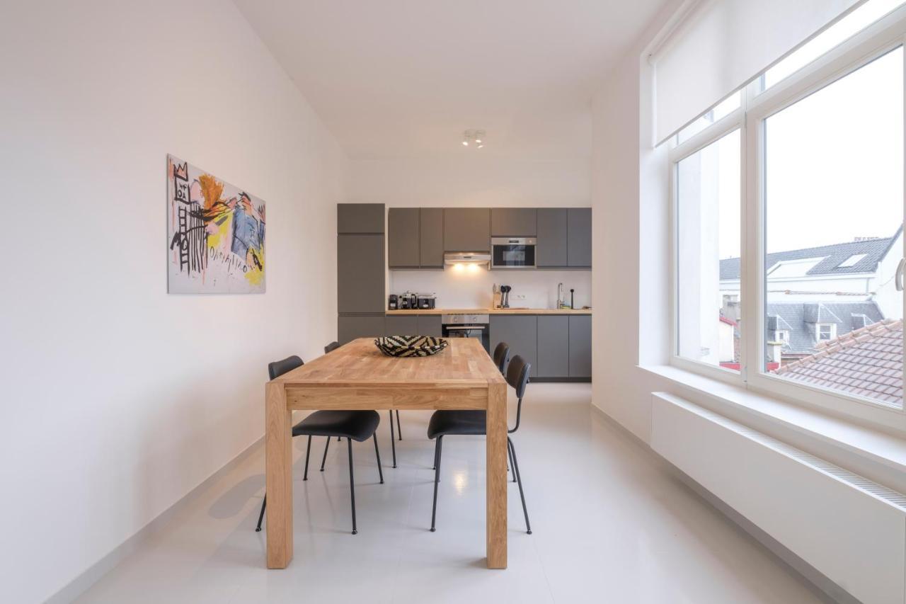 The Good Flats Διαμέρισμα Βρυξέλλες Εξωτερικό φωτογραφία