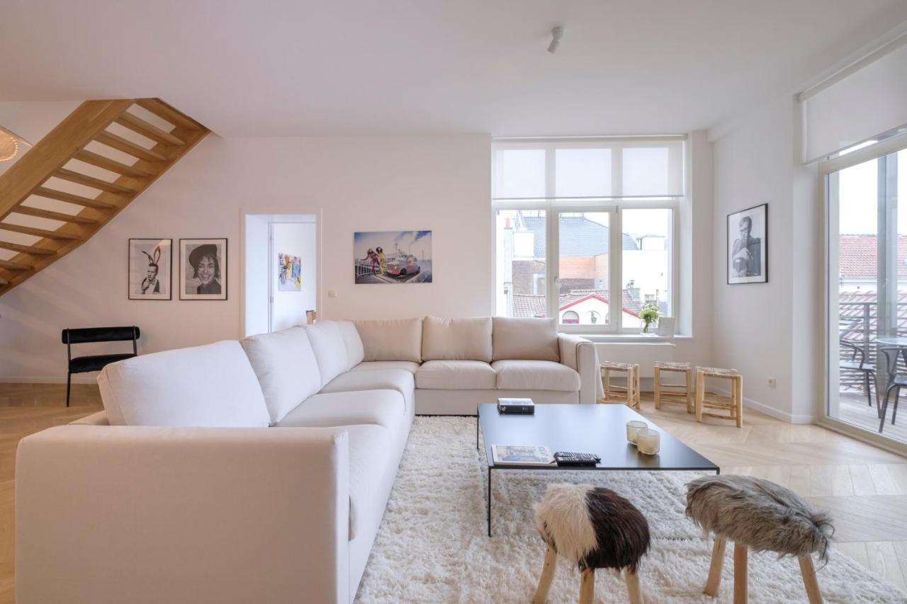 The Good Flats Διαμέρισμα Βρυξέλλες Εξωτερικό φωτογραφία