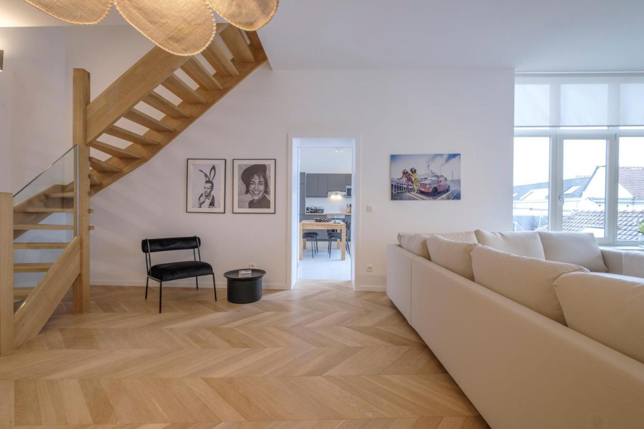 The Good Flats Διαμέρισμα Βρυξέλλες Εξωτερικό φωτογραφία