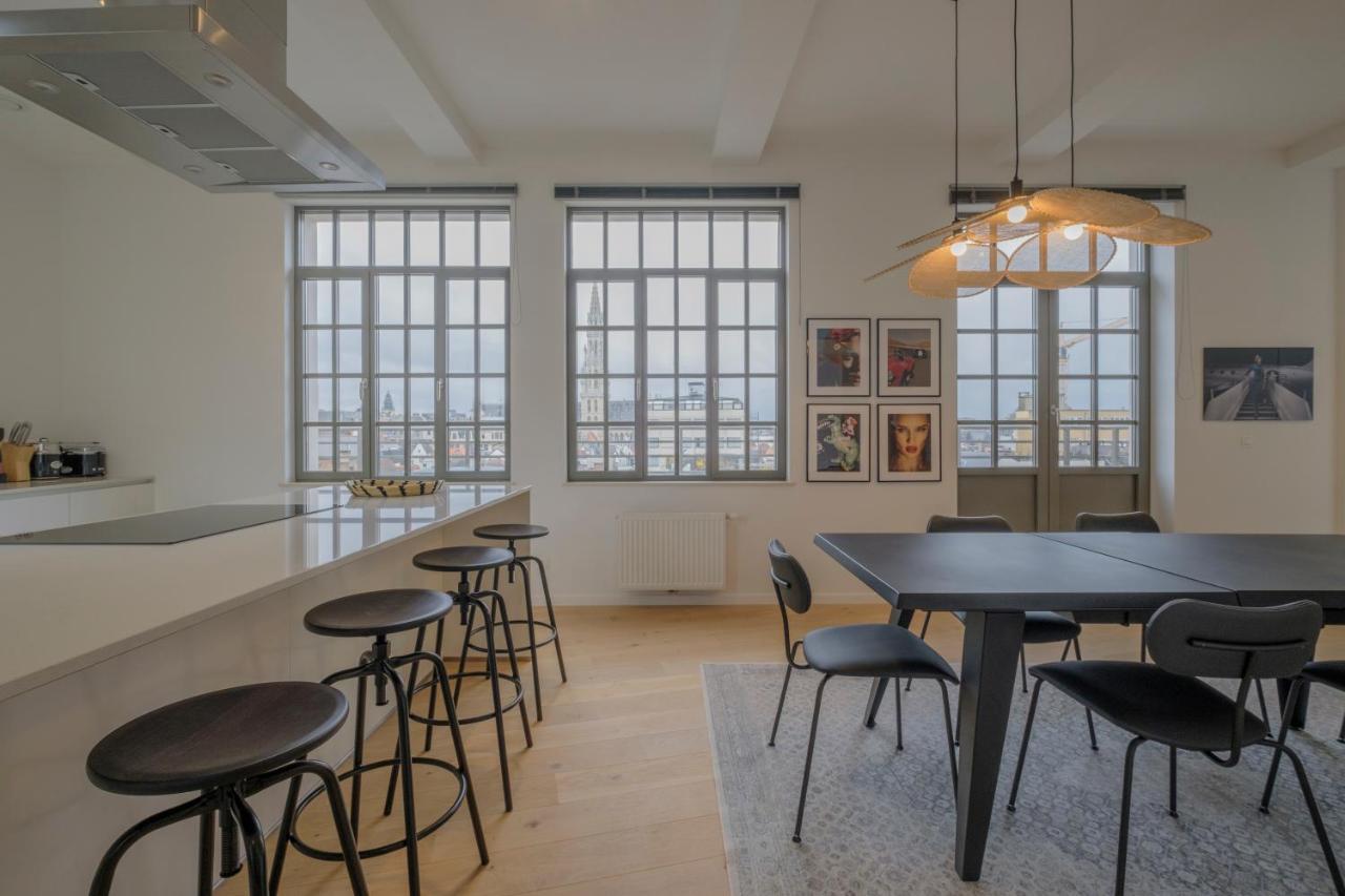 The Good Flats Διαμέρισμα Βρυξέλλες Εξωτερικό φωτογραφία